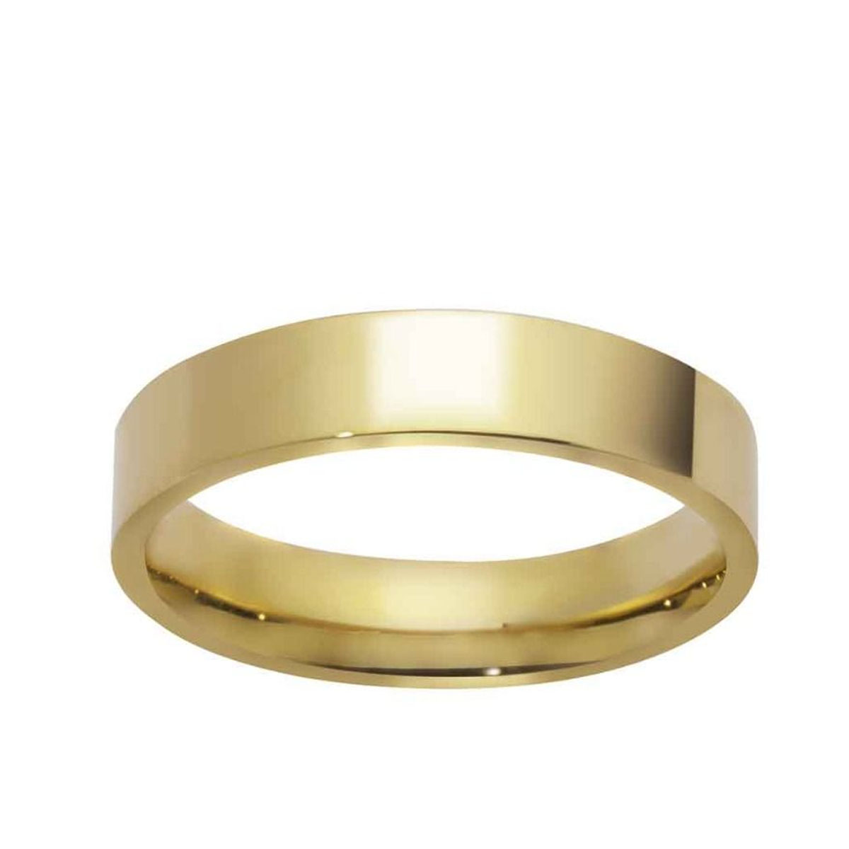 Giftering 5 mm Polert