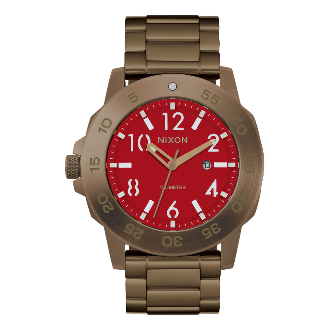 Smyth 44 mm Bronse