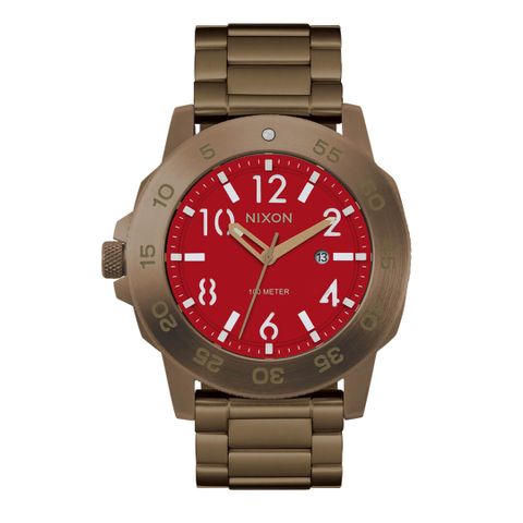 Smyth 44 mm Bronse