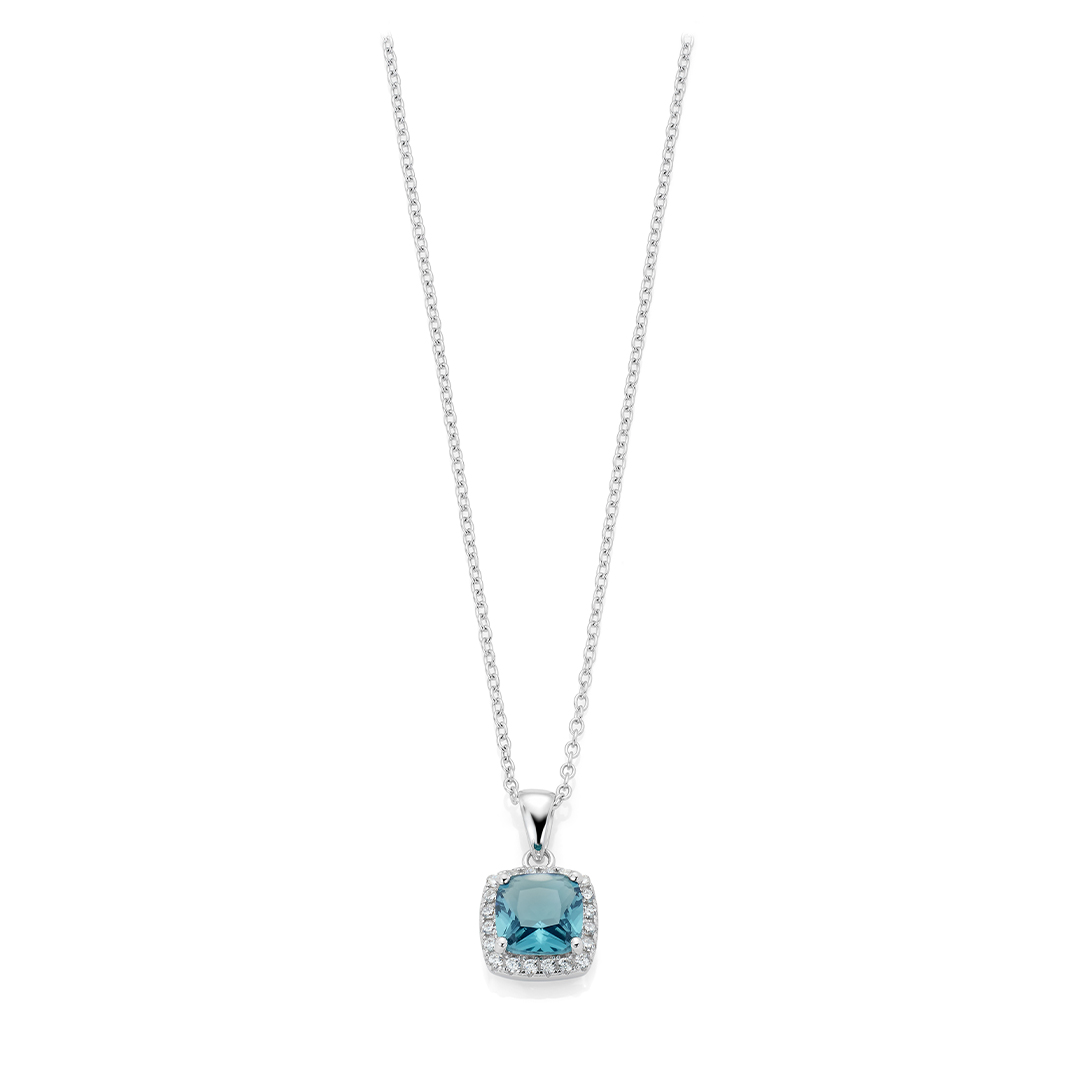 Halssmykke 925 Sølv