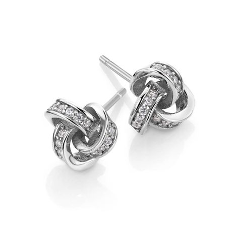 Øredobber Knute 925 Sølv