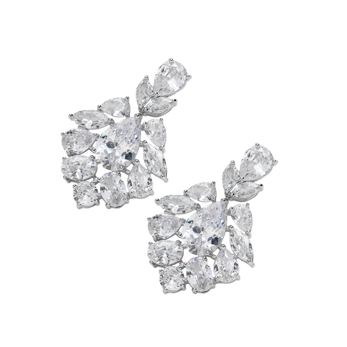 Øredobber Annet Metall Sølv