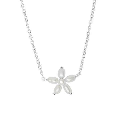 Pearl Signature Halssmykke 925 Sølv