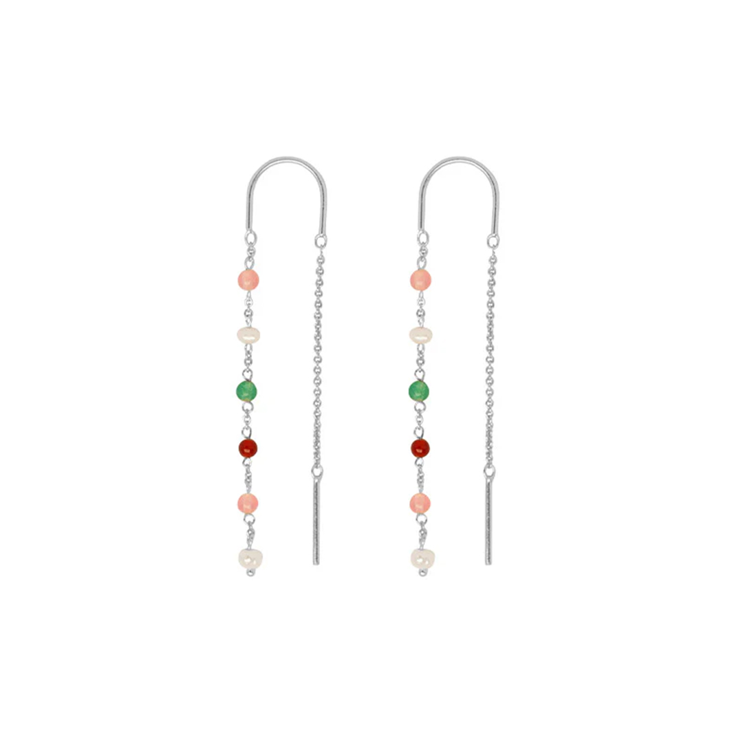 Scarlett Øredobber 925 Sølv