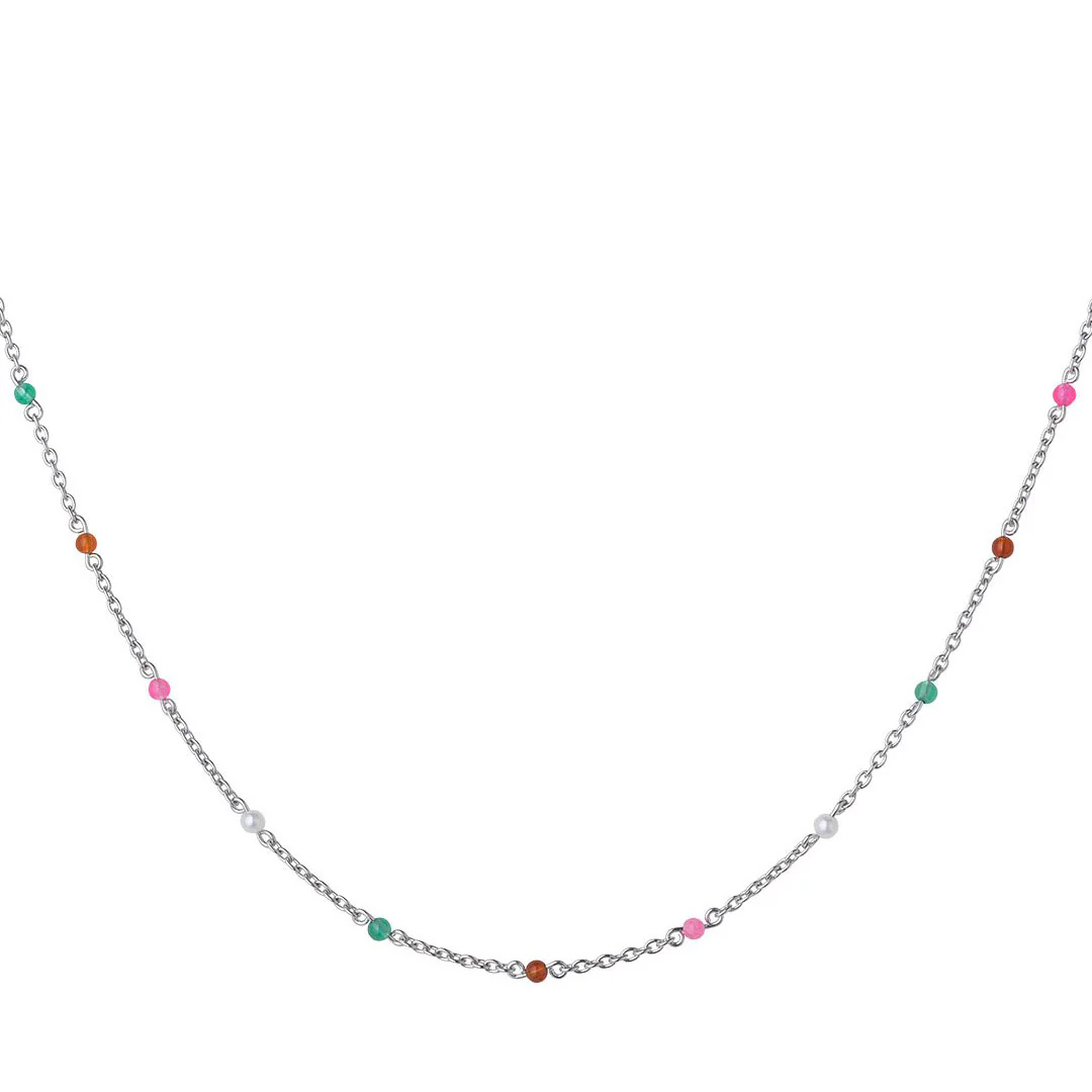 Scarlett Halssmykke 925 Sølv