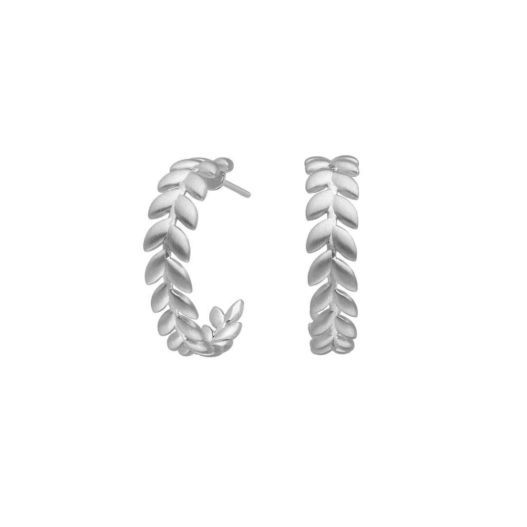 Season Øreringer 925 Sølv