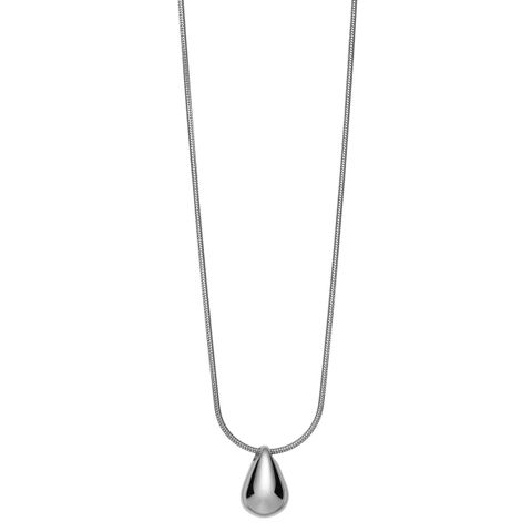 MARIANNE Halssmykke Stål