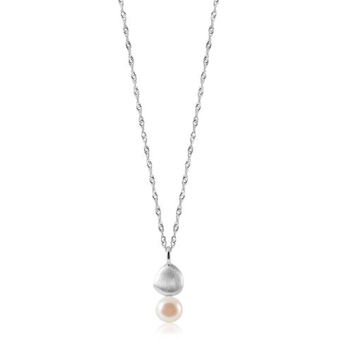 KAMILLA Halssmykke 925 Sølv