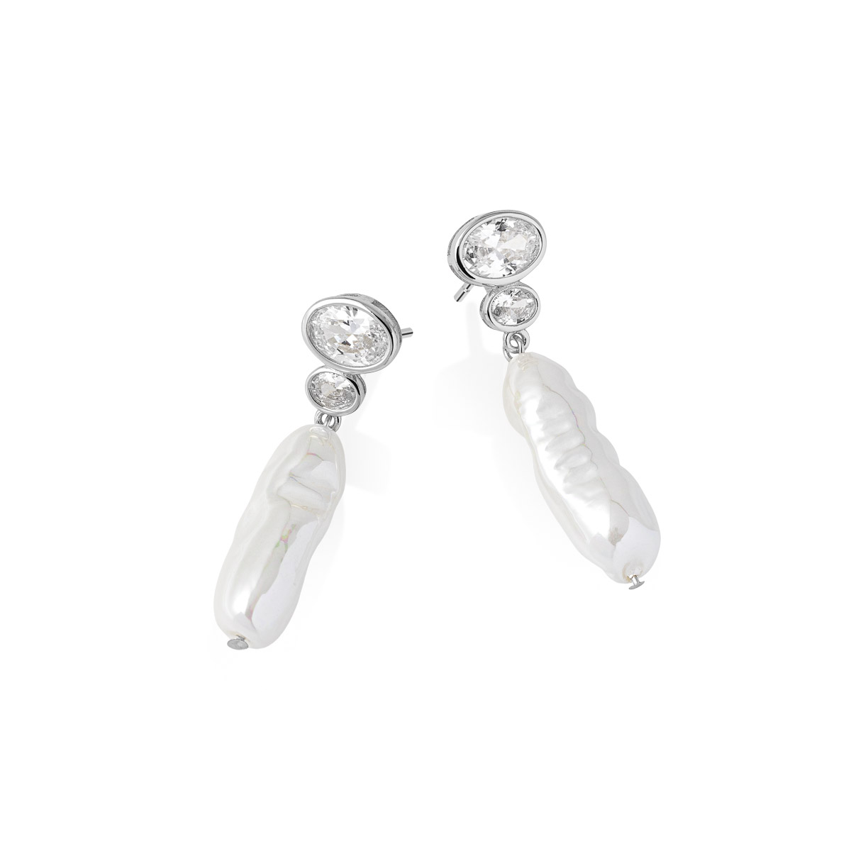 ISADORA Øredobber 925 Sølv