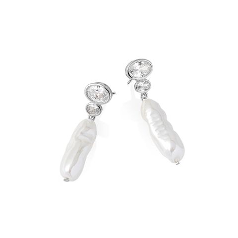 ISADORA Øredobber 925 Sølv