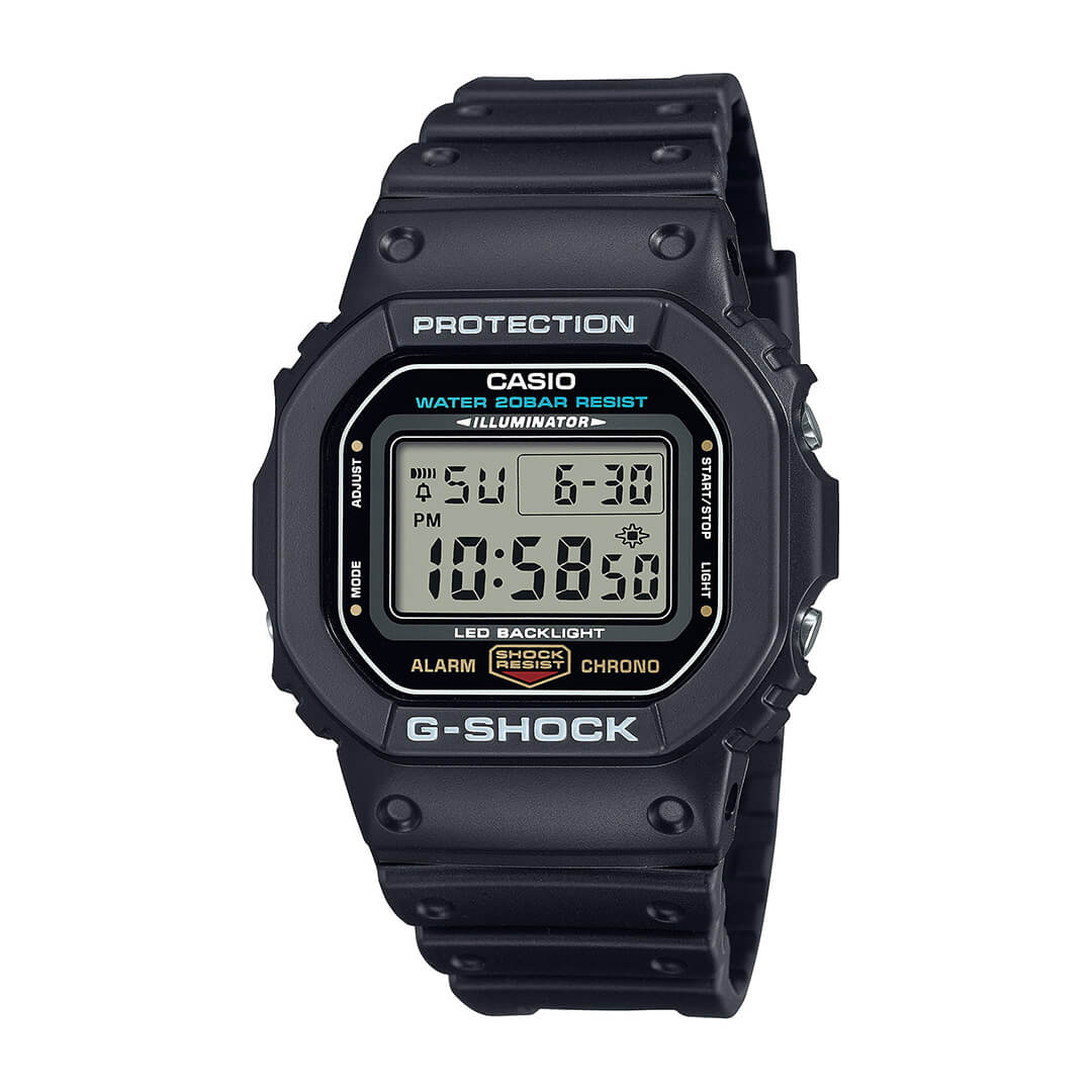 DW-5600TLS-8JF | CASIO