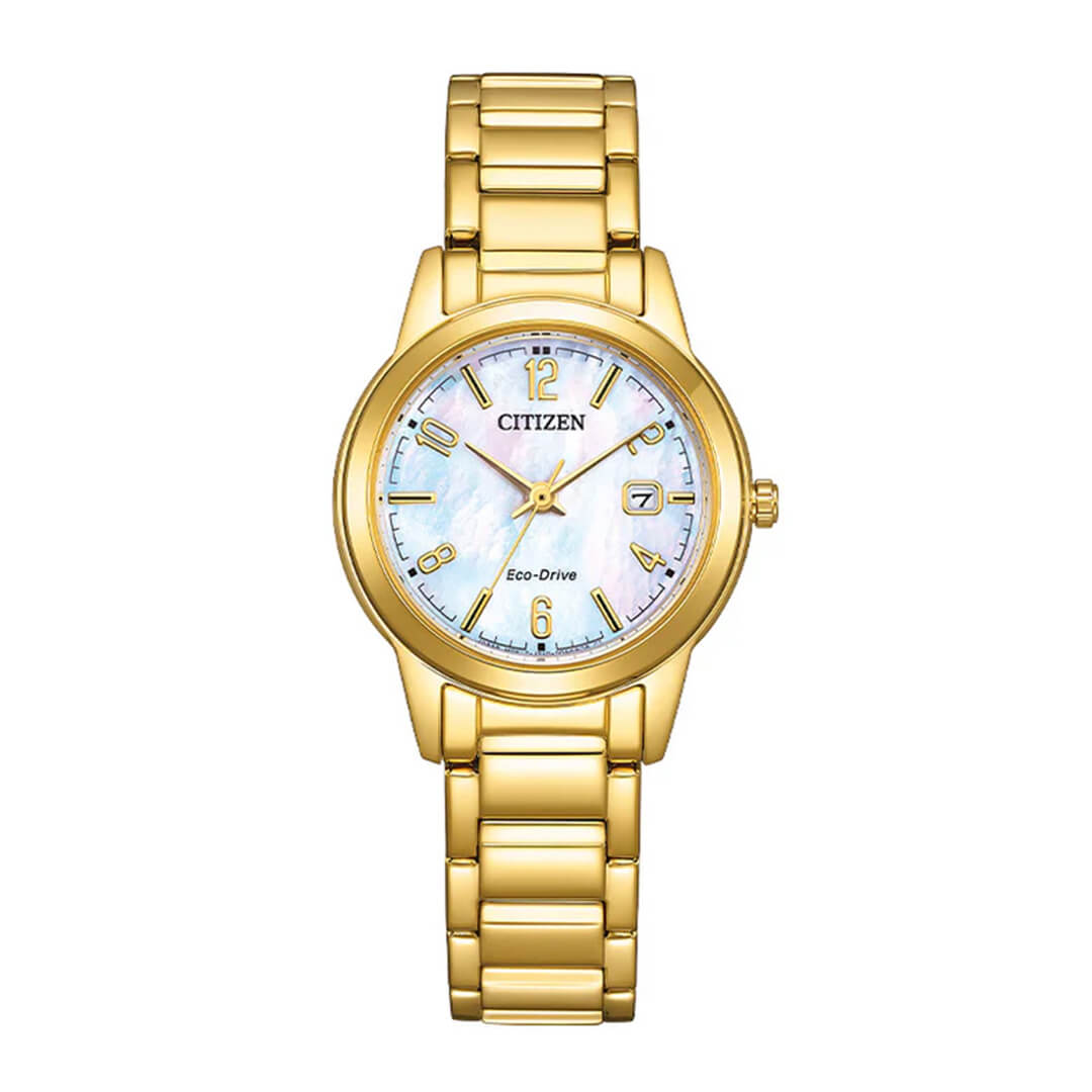 Platform Eco-Drive 29 mm Gull