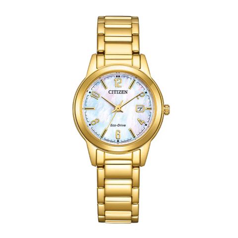 Platform Eco-Drive 29 mm Gull