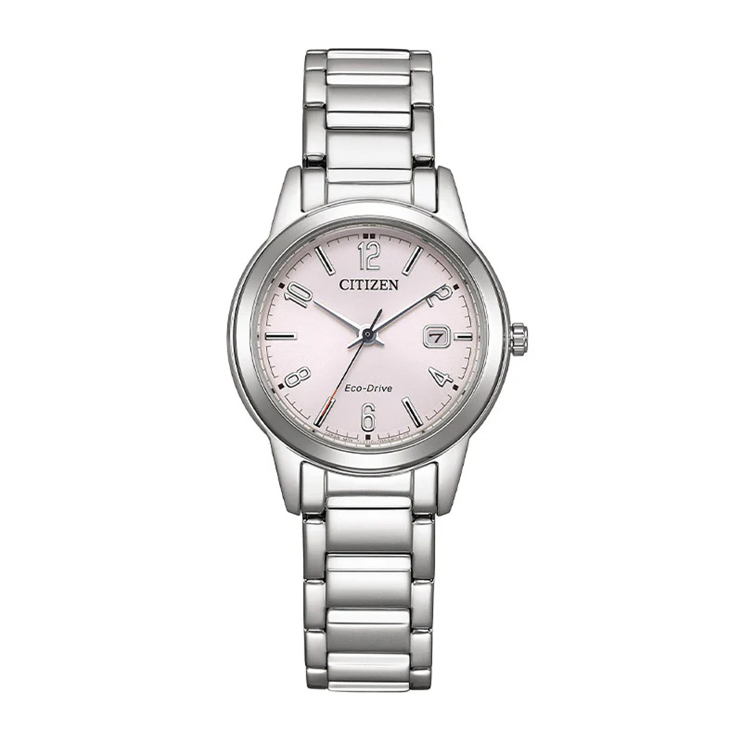 Platform Eco-Drive 29 mm Rosa