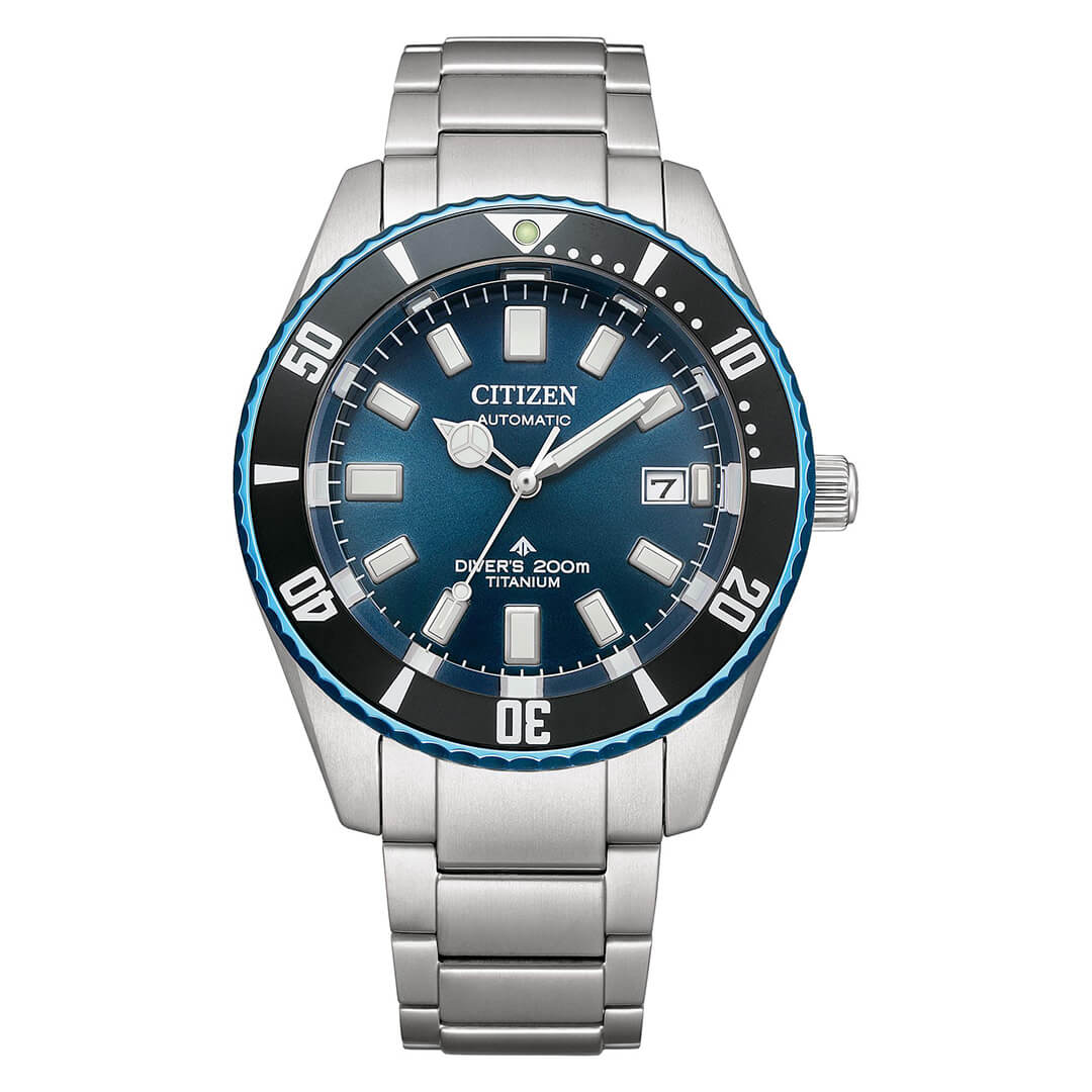 Promaster Marine Super Titanium 41 mm