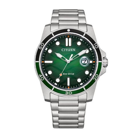 Sporty Marine 41,5 mm Grønn