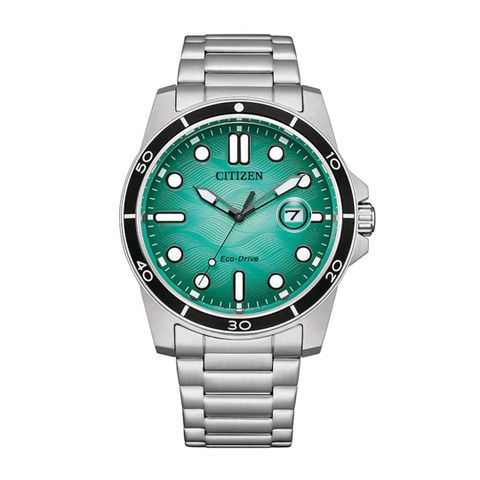 Sporty Marine 41,5 mm Turkis