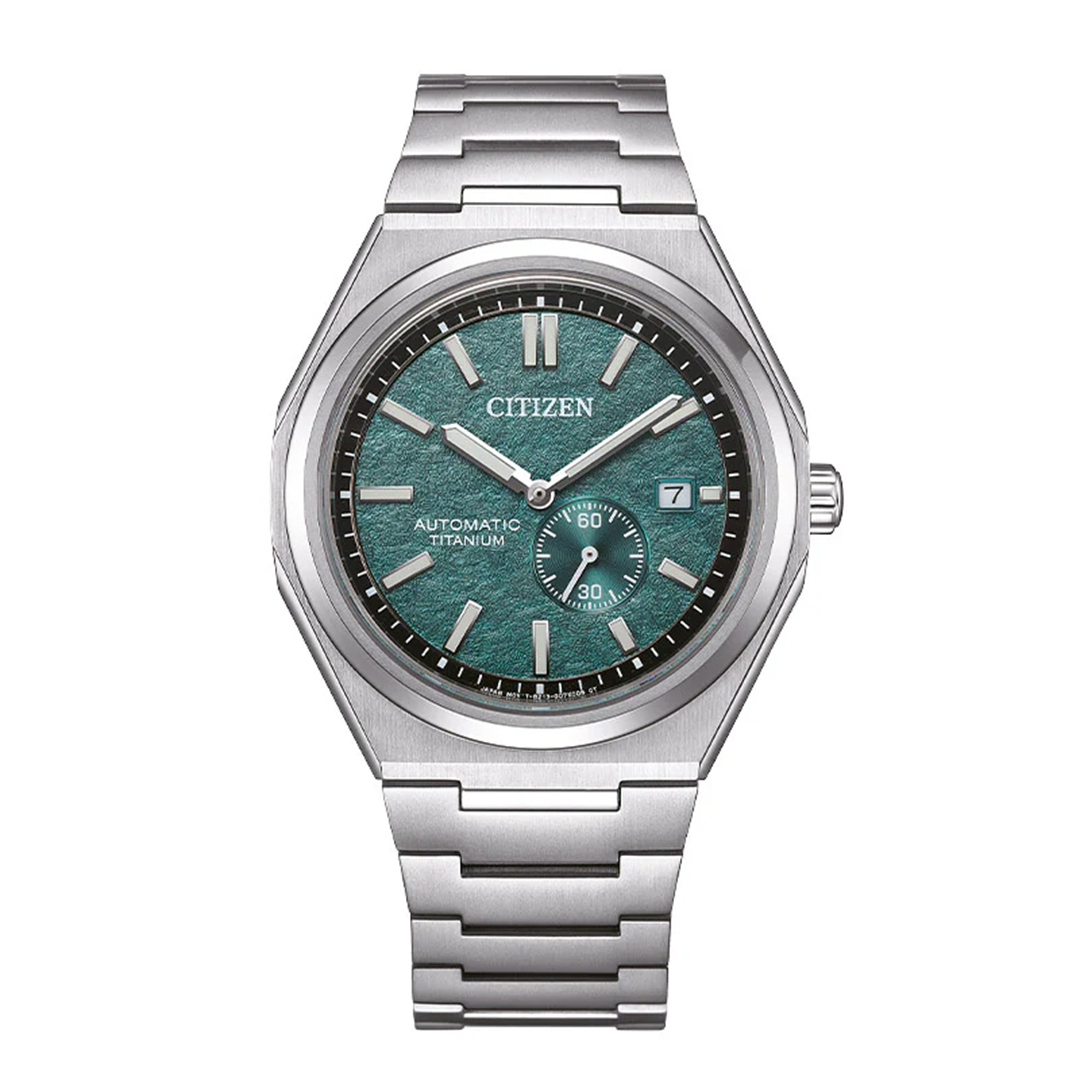 Super Titanium Automatic 40,5 mm Grønn