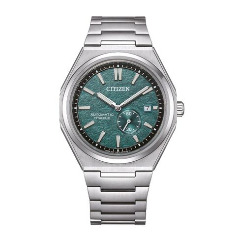 Super Titanium Automatic 40,5 mm Grønn