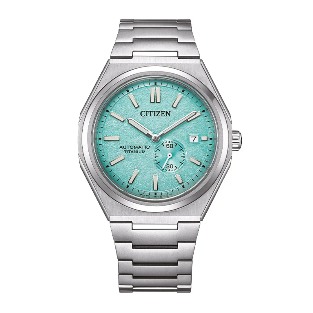 Super Titanium Automatic 40,5 mm Turkis