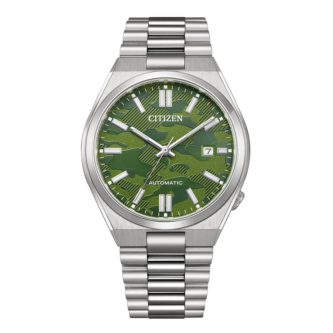 Citizen Tsuyosa 40 mm | Bjørklund