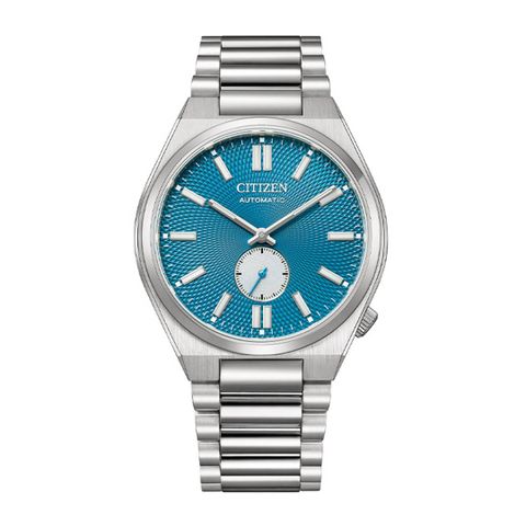 Tsuyosa Automatic 40 mm Blå