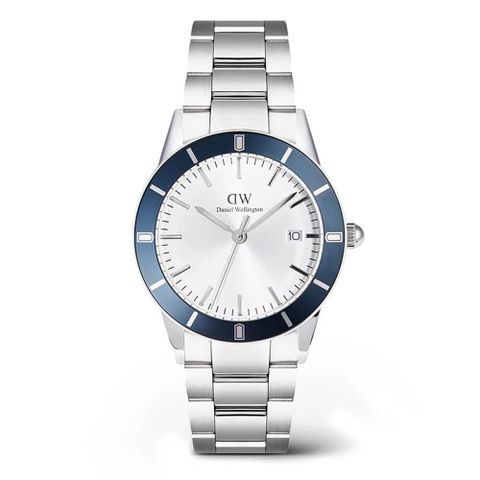 Iconic Paradigma 40 mm Sølv