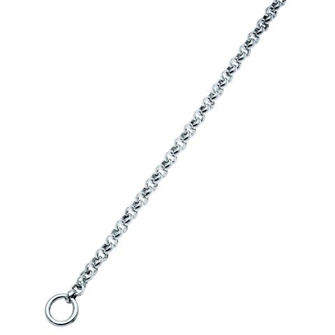 Ertekjede 925 Sølv 60 cm