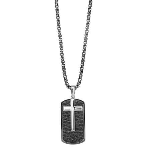 MARTIN Halssmykke Stål