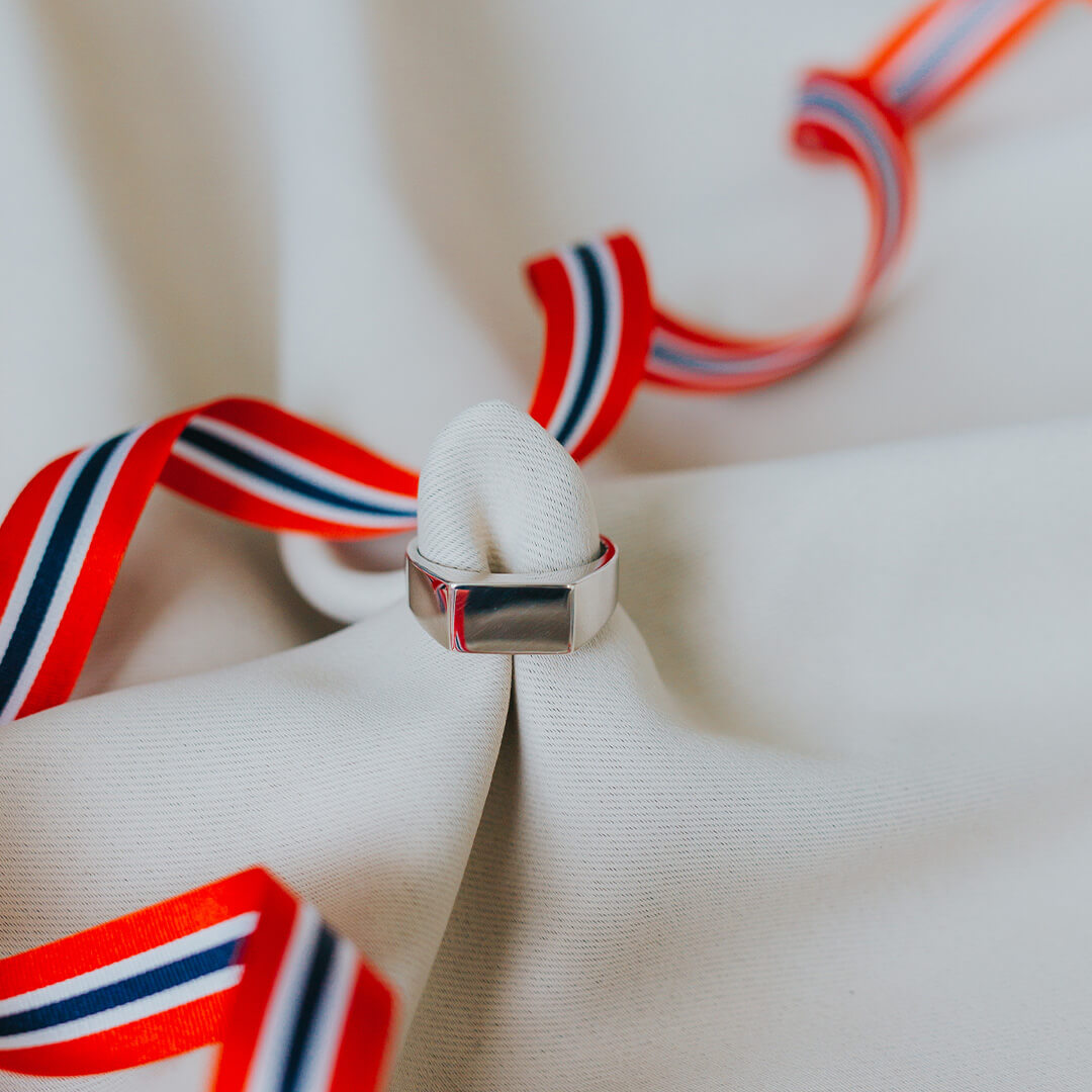 PETTER Ring 925 Sølv