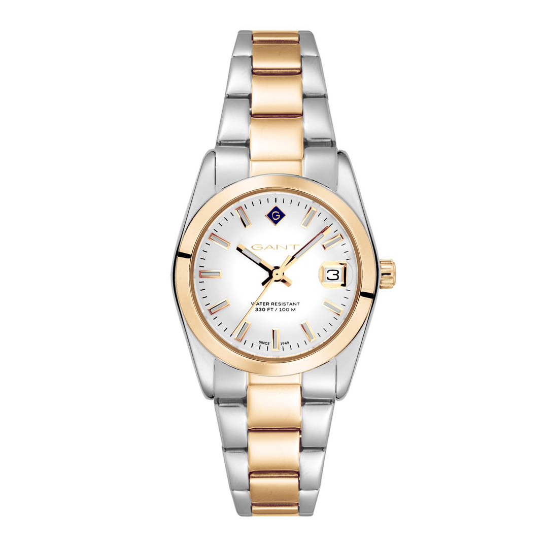 Everett Mini 28 mm Hvit