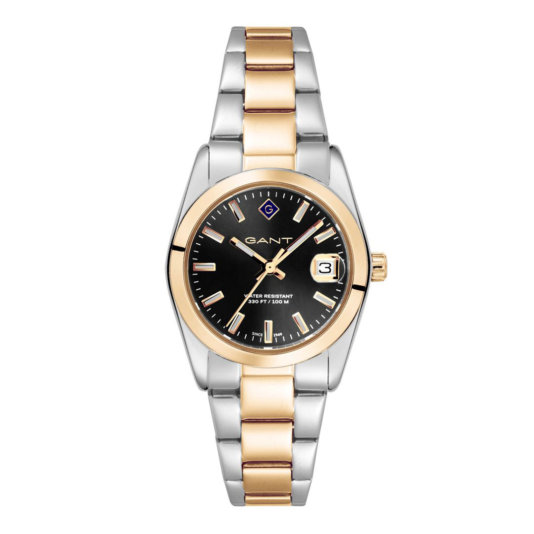 Everett Mini 28 mm Sort