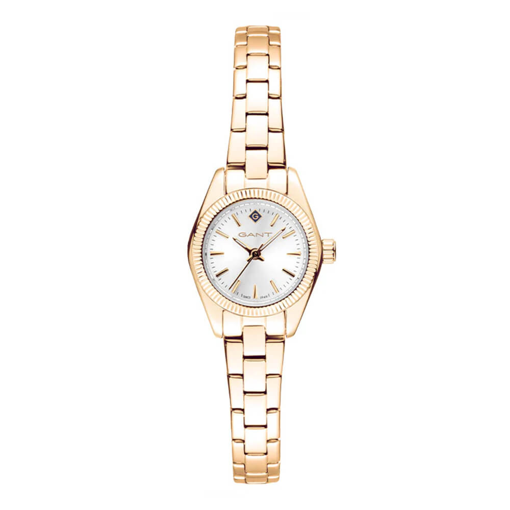 Fairhaven 22 mm Gullfarget Stål