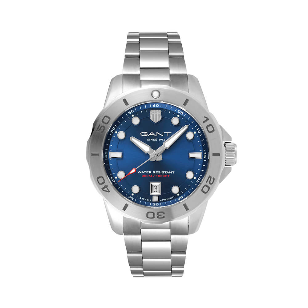 Prestige 42,5 mm Blå