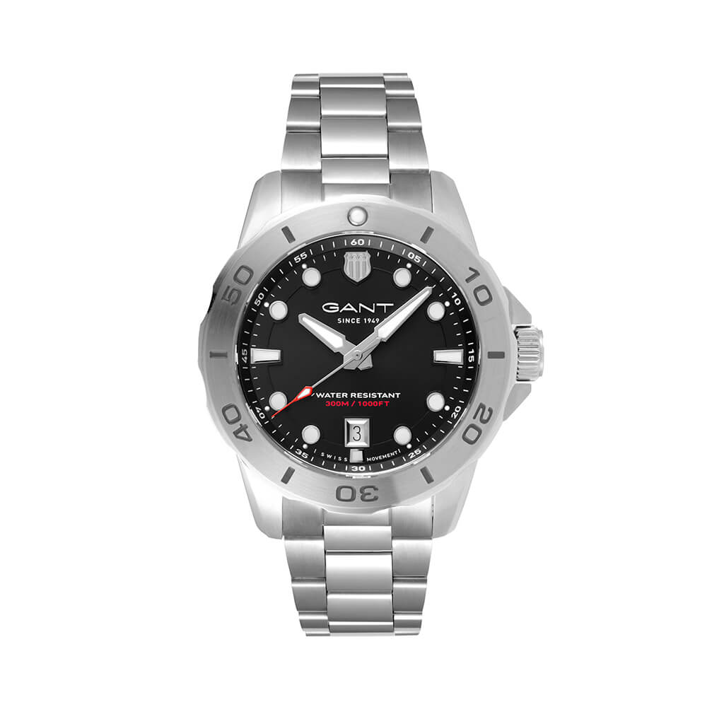 Prestige 42,5 mm Sort