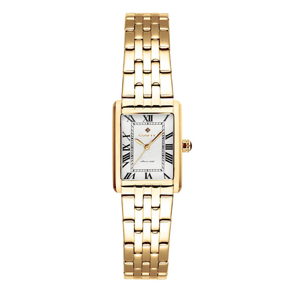 Rhode Island Mini 20 mm Gullfarge