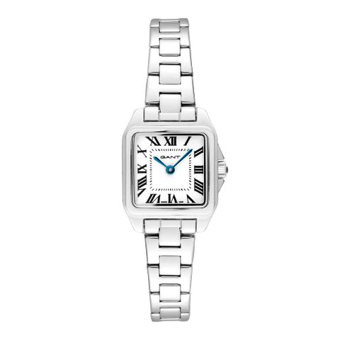 Seneca 22x22 mm Sølv