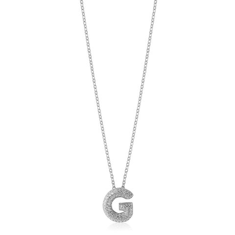 Halssmykke G 925 Sølv