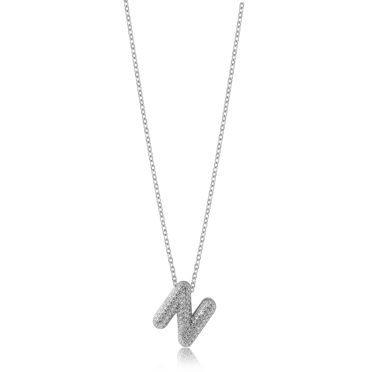 Halssmykke N 925 Sølv