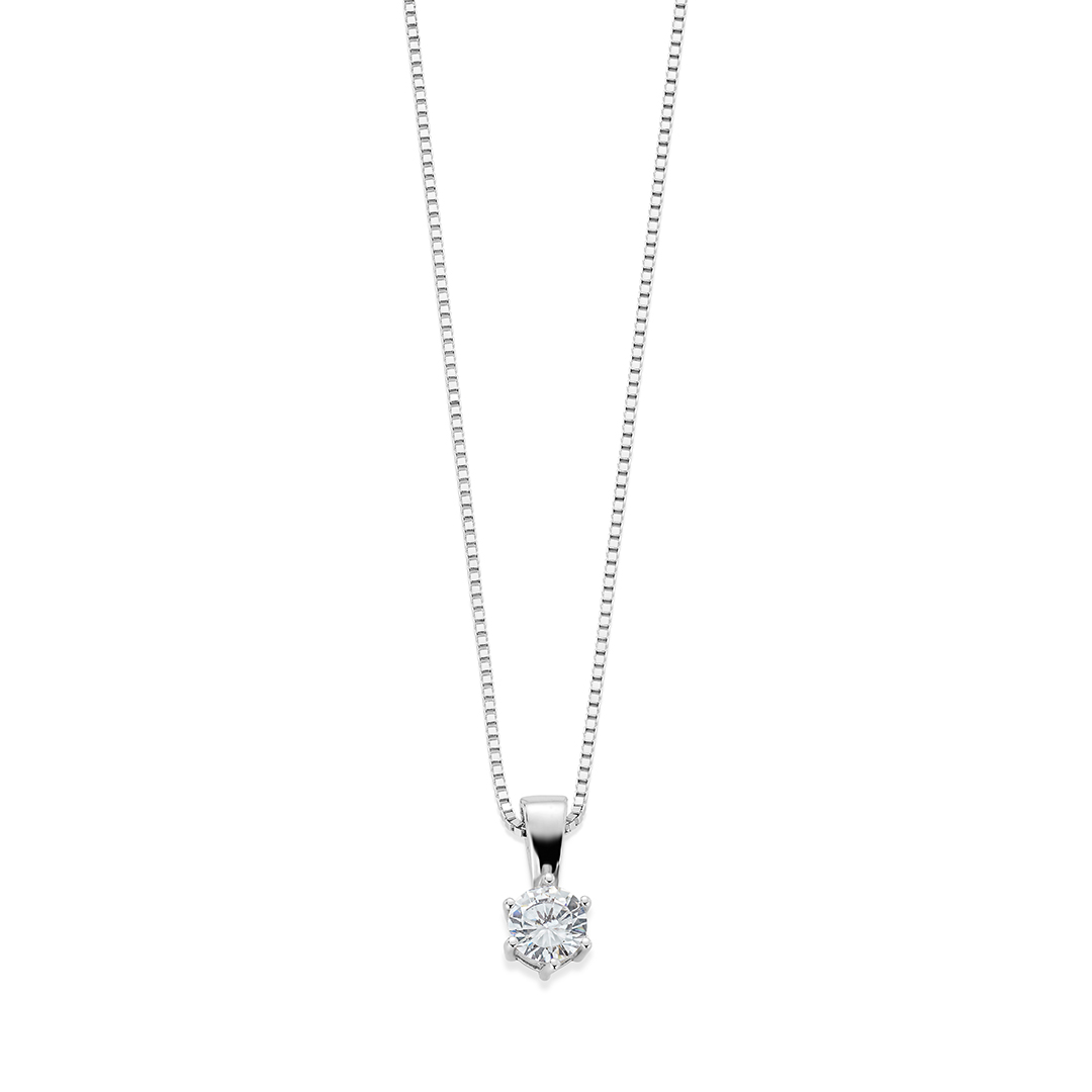 Halssmykke 925 Sølv