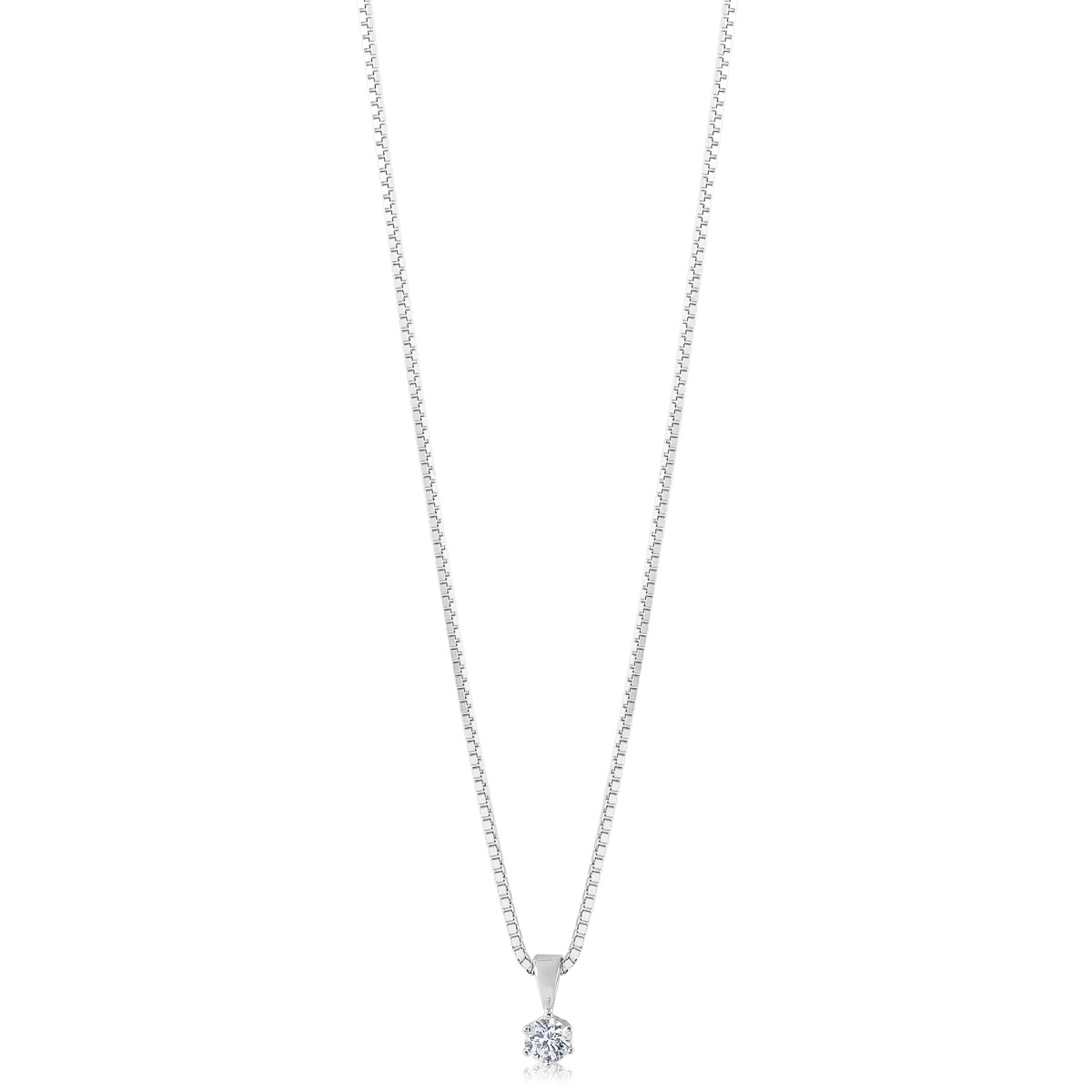 Halssmykke 925 Sølv