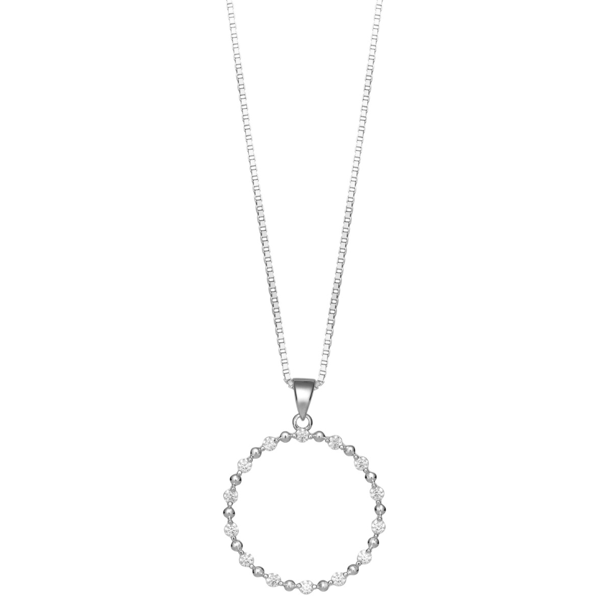 Halssmykke 925 Sølv