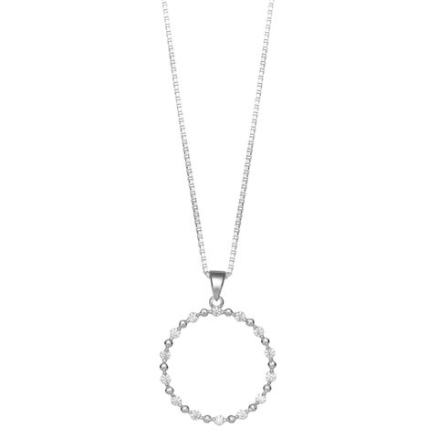 Halssmykke 925 Sølv