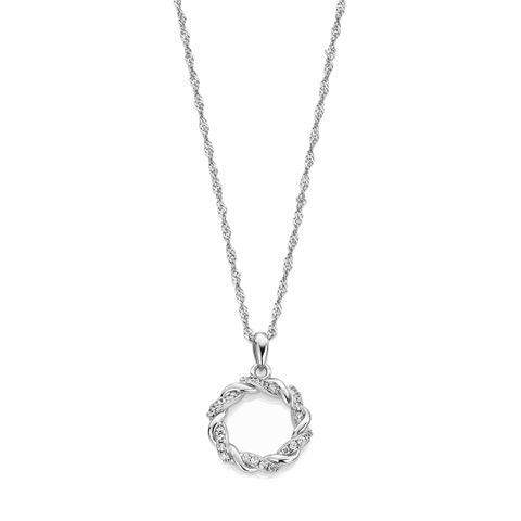 Halssmykke 925 Sølv