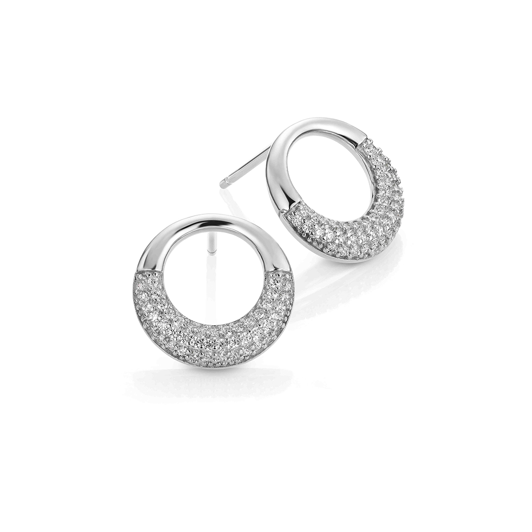 Øredobber 925 Sølv