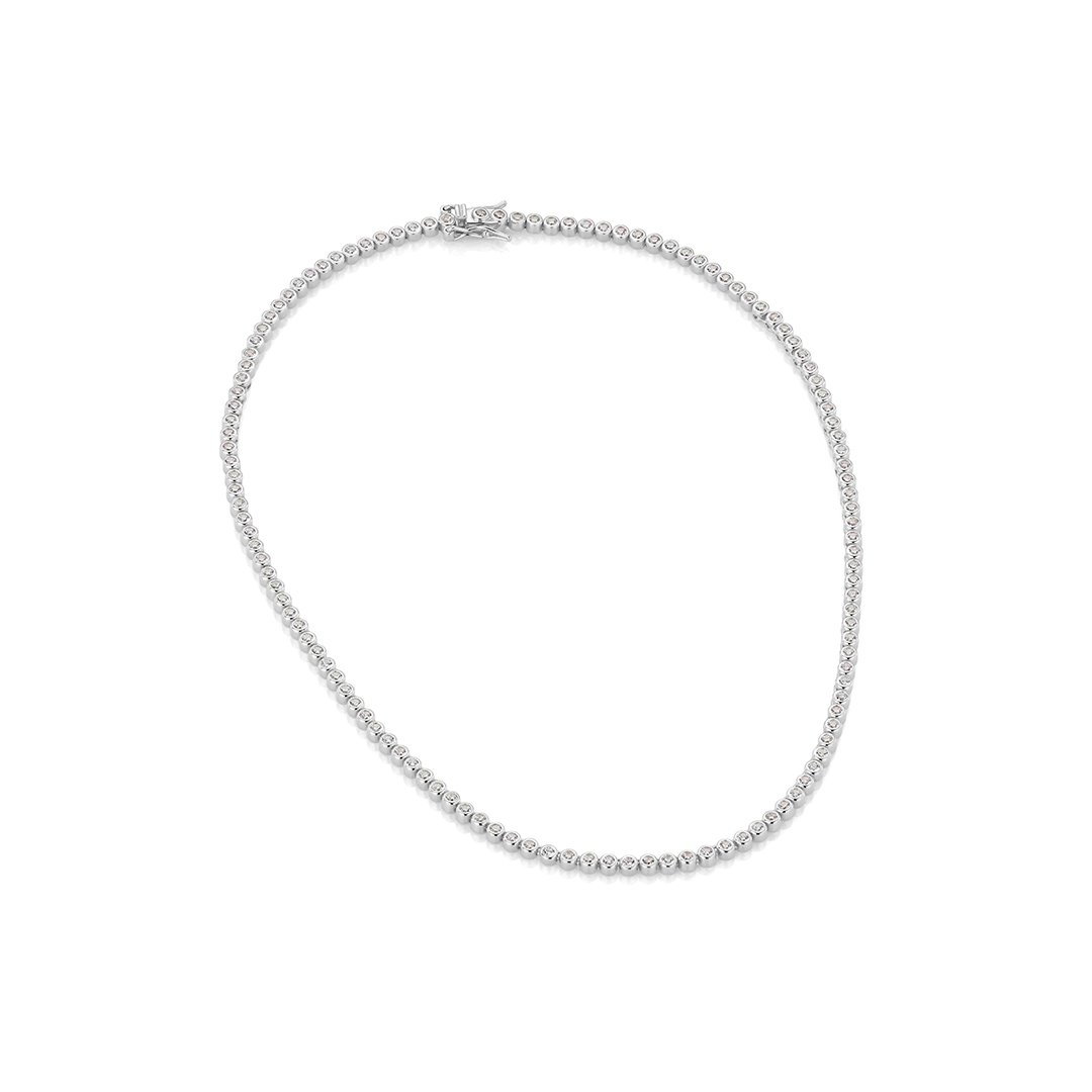 Halskjede 925 Sølv