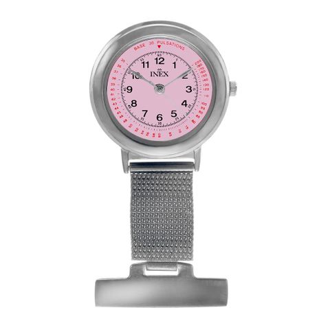 Tiffany Søsterur 30 mm Rosa