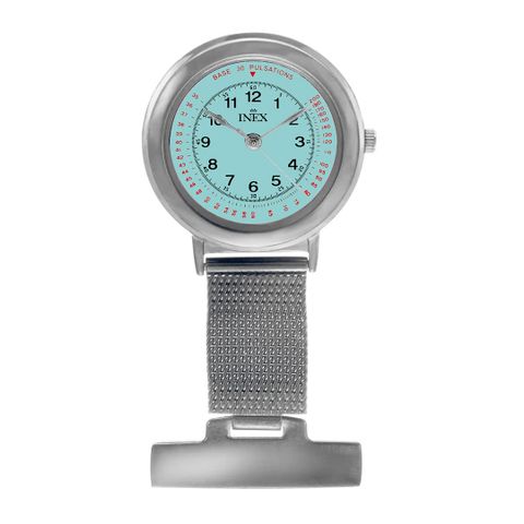 Tiffany Søsterur 30 mm Blå