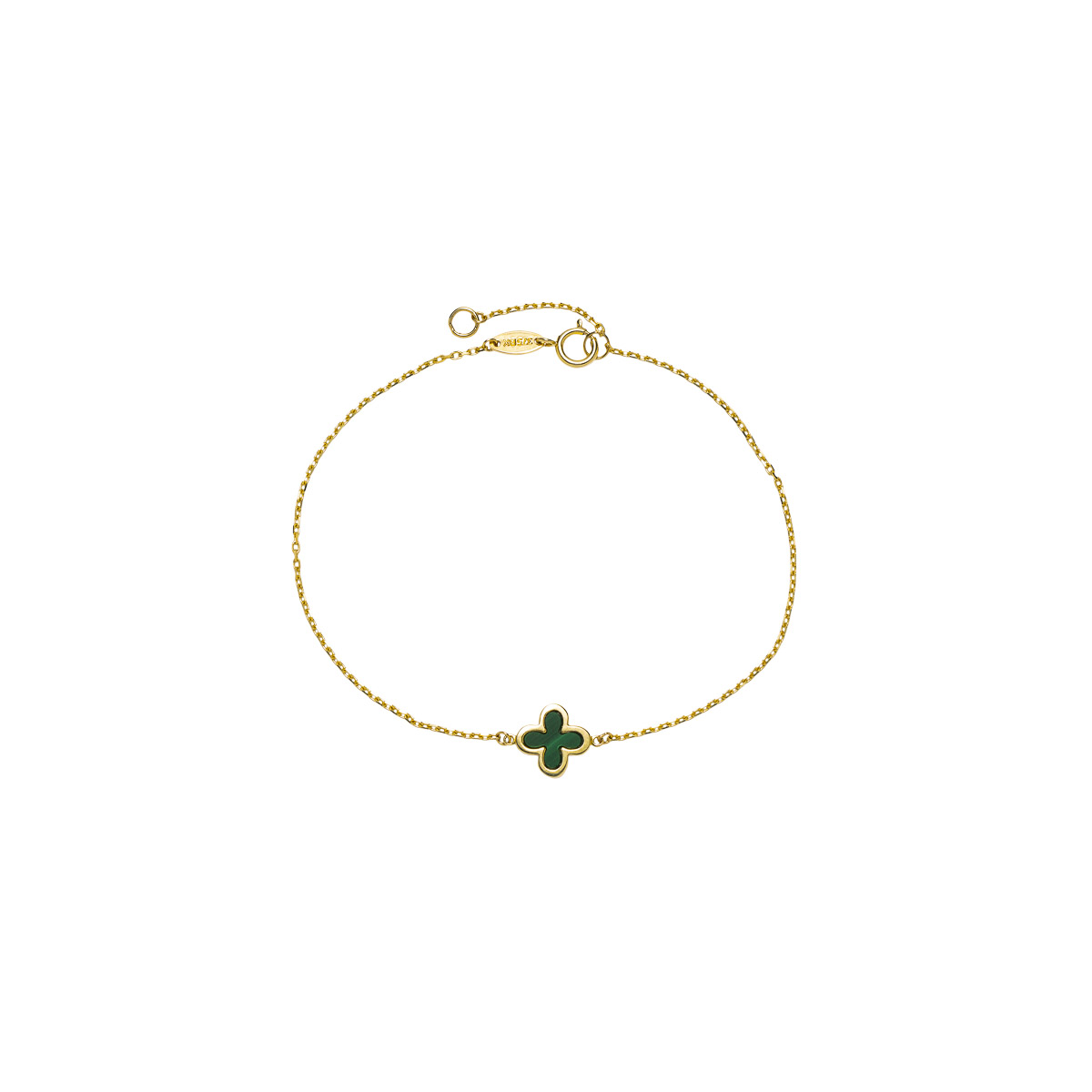 Armbånd 375 Gult Gull