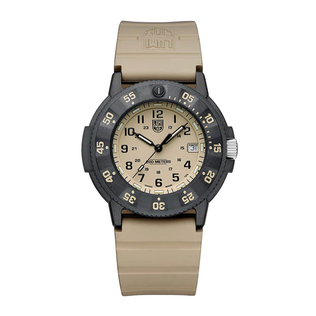 Navy Seal 43 mm Beige
